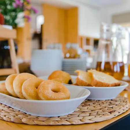 Frühstückspension Cambeiros -