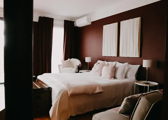Cambeiros - Bed & Breakfast 4*
